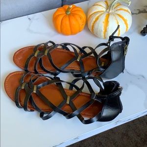 Universal Thread | Gladiator Sandals